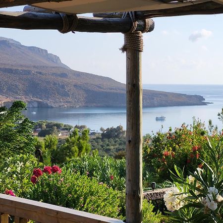 Terra Minoika Boutique Resort Zekros Exterior photo