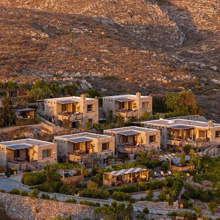 Terra Minoika Boutique Resort Zekros Exterior photo