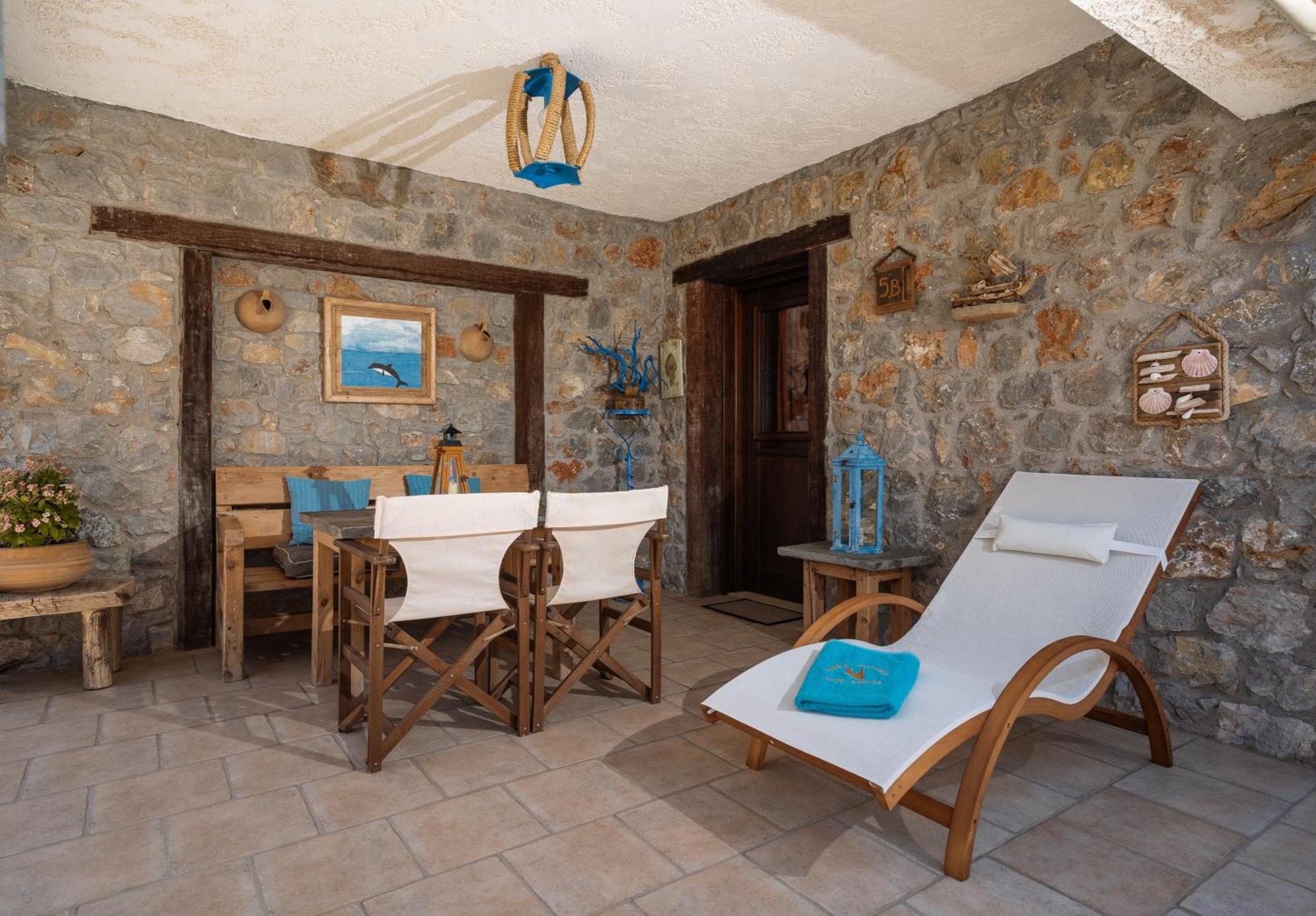 Terra Minoika Boutique Resort Zekros Room photo