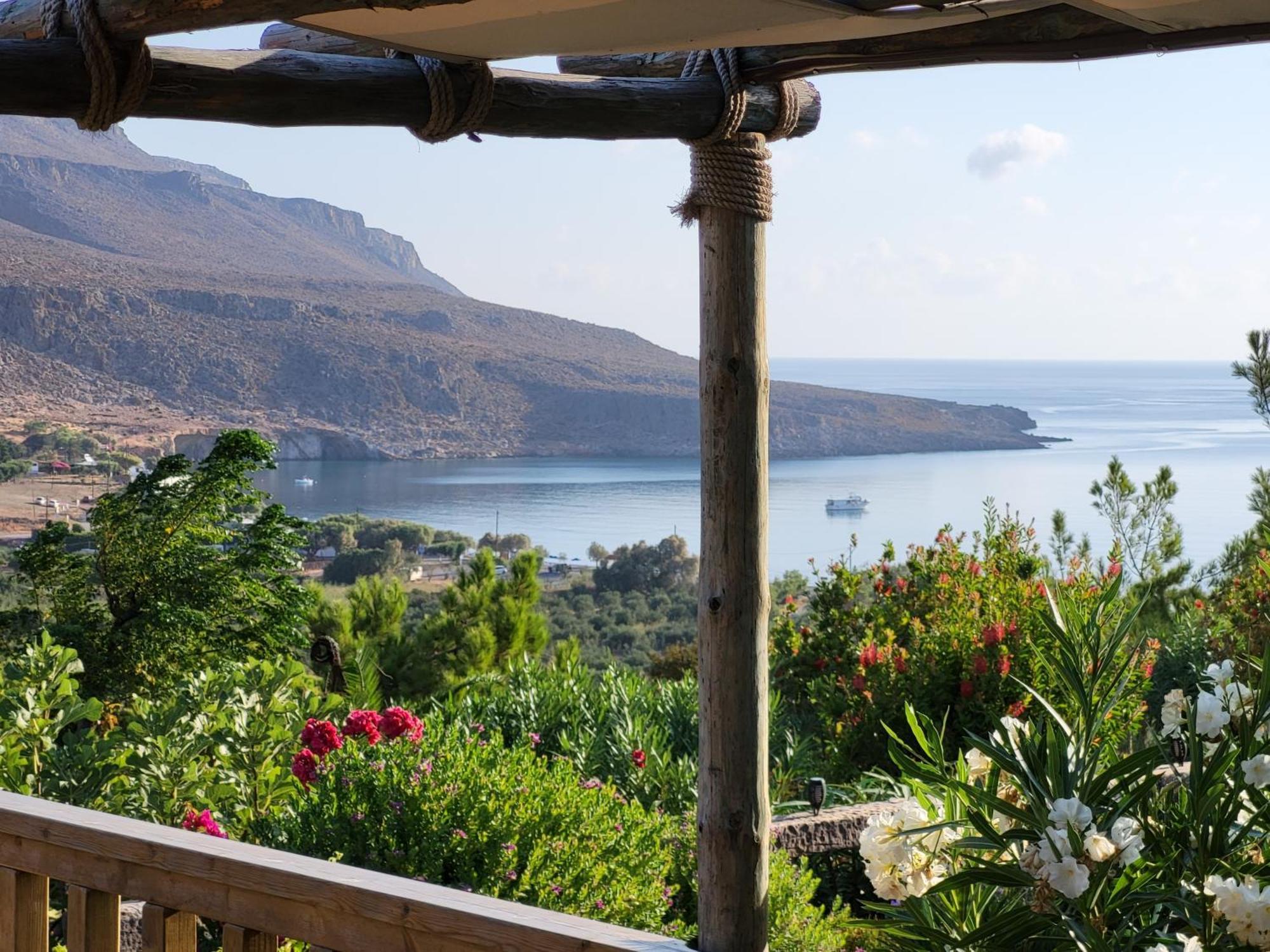 Terra Minoika Boutique Resort Zekros Exterior photo