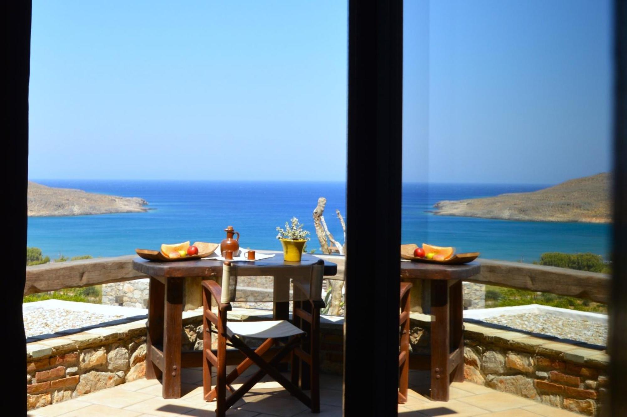 Terra Minoika Boutique Resort Zekros Exterior photo