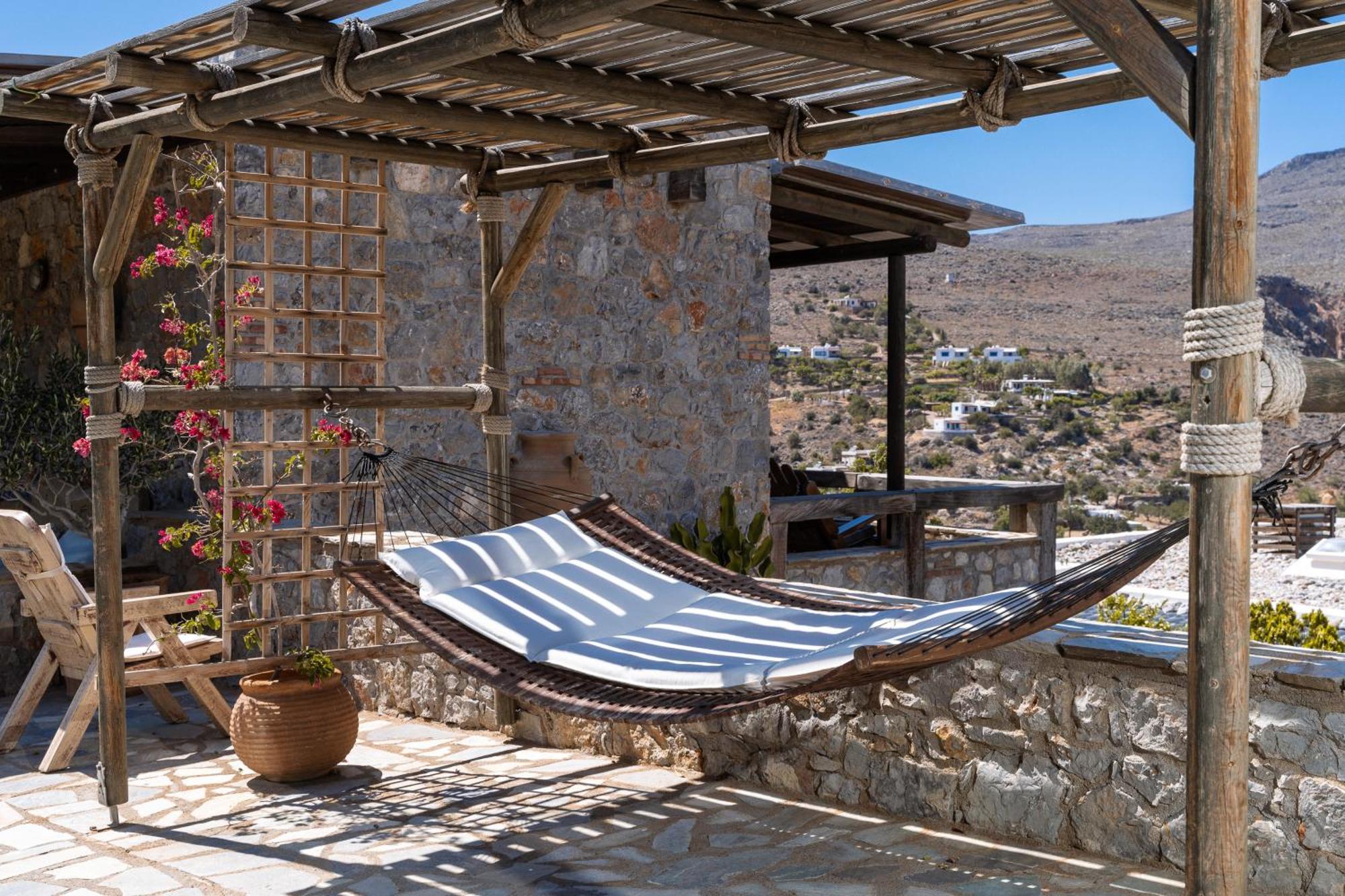 Terra Minoika Boutique Resort Zekros Exterior photo