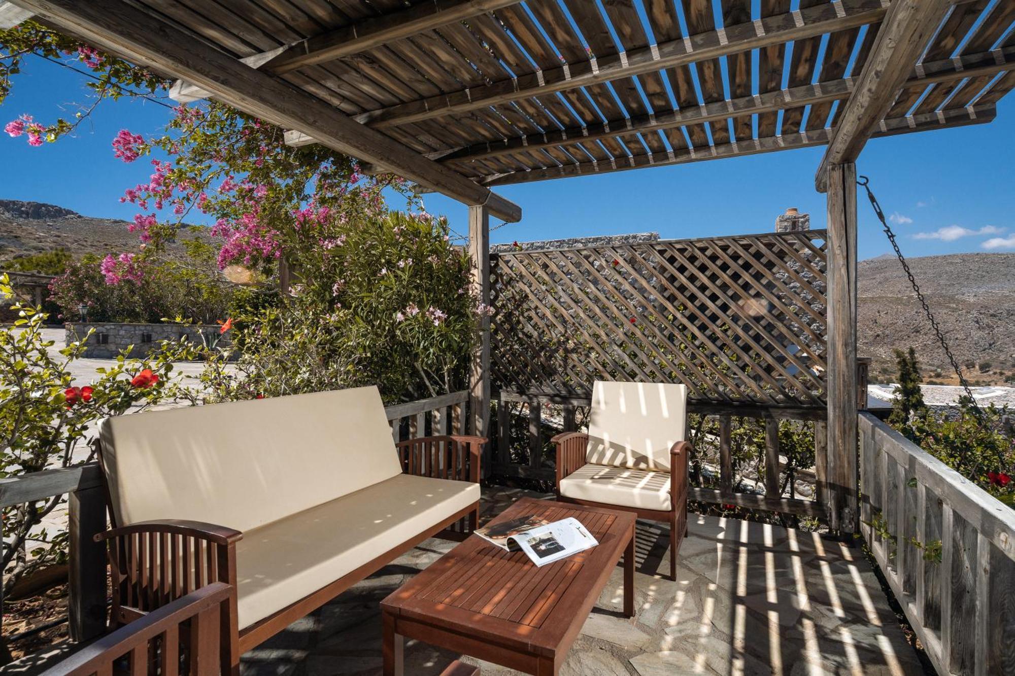 Terra Minoika Boutique Resort Zekros Exterior photo