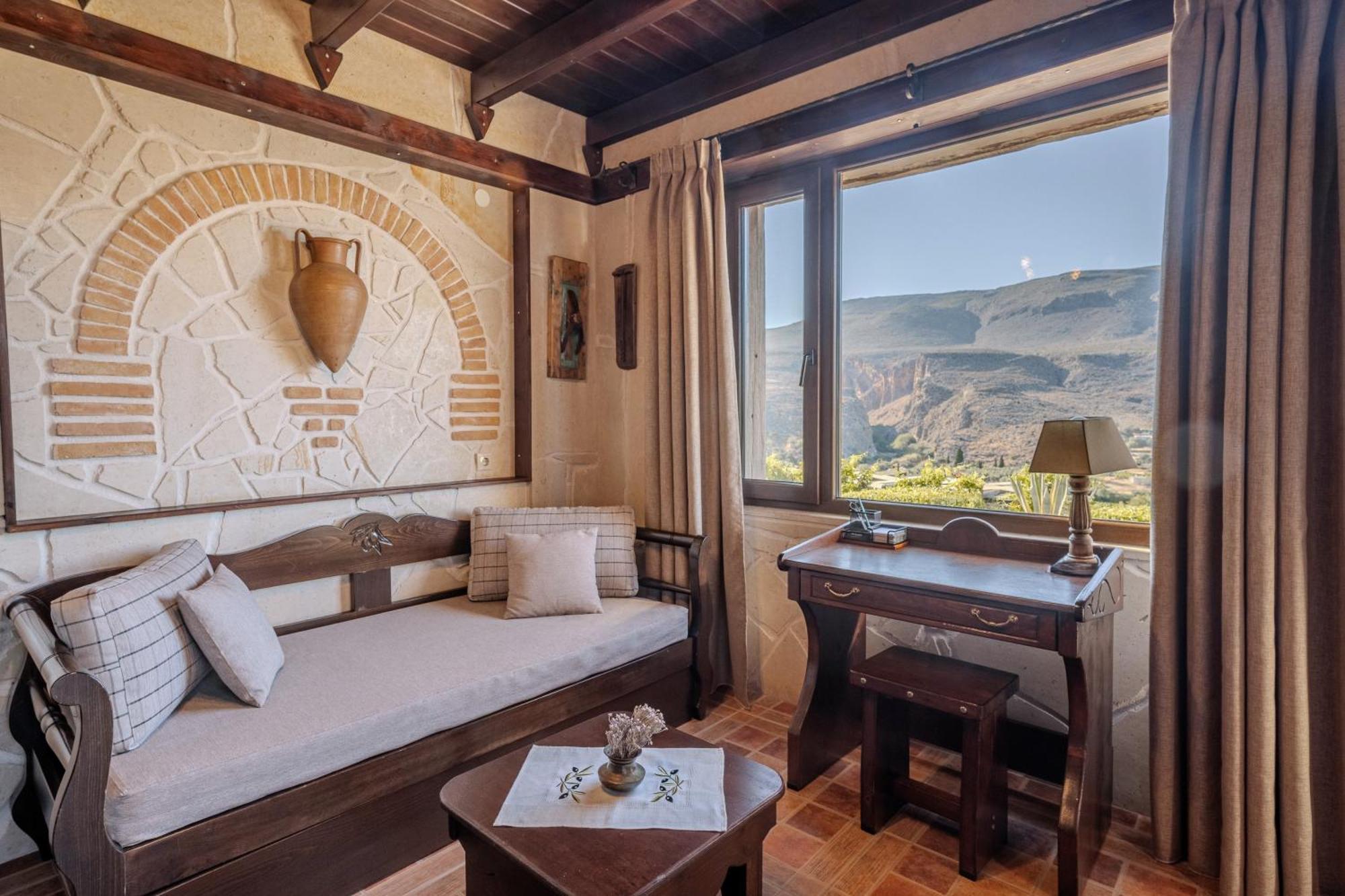 Terra Minoika Boutique Resort Zekros Room photo