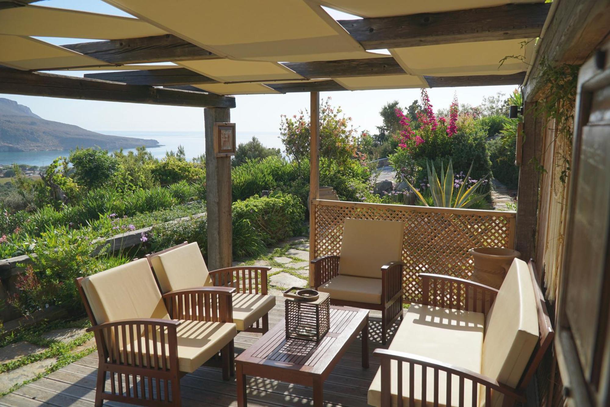 Terra Minoika Boutique Resort Zekros Exterior photo
