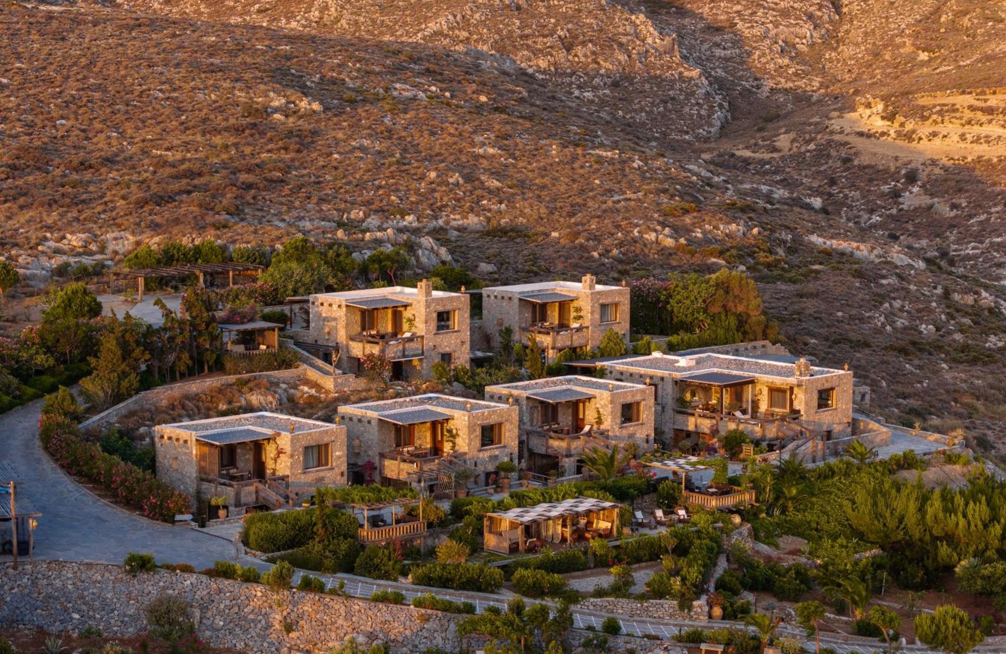 Terra Minoika Boutique Resort Zekros Exterior photo