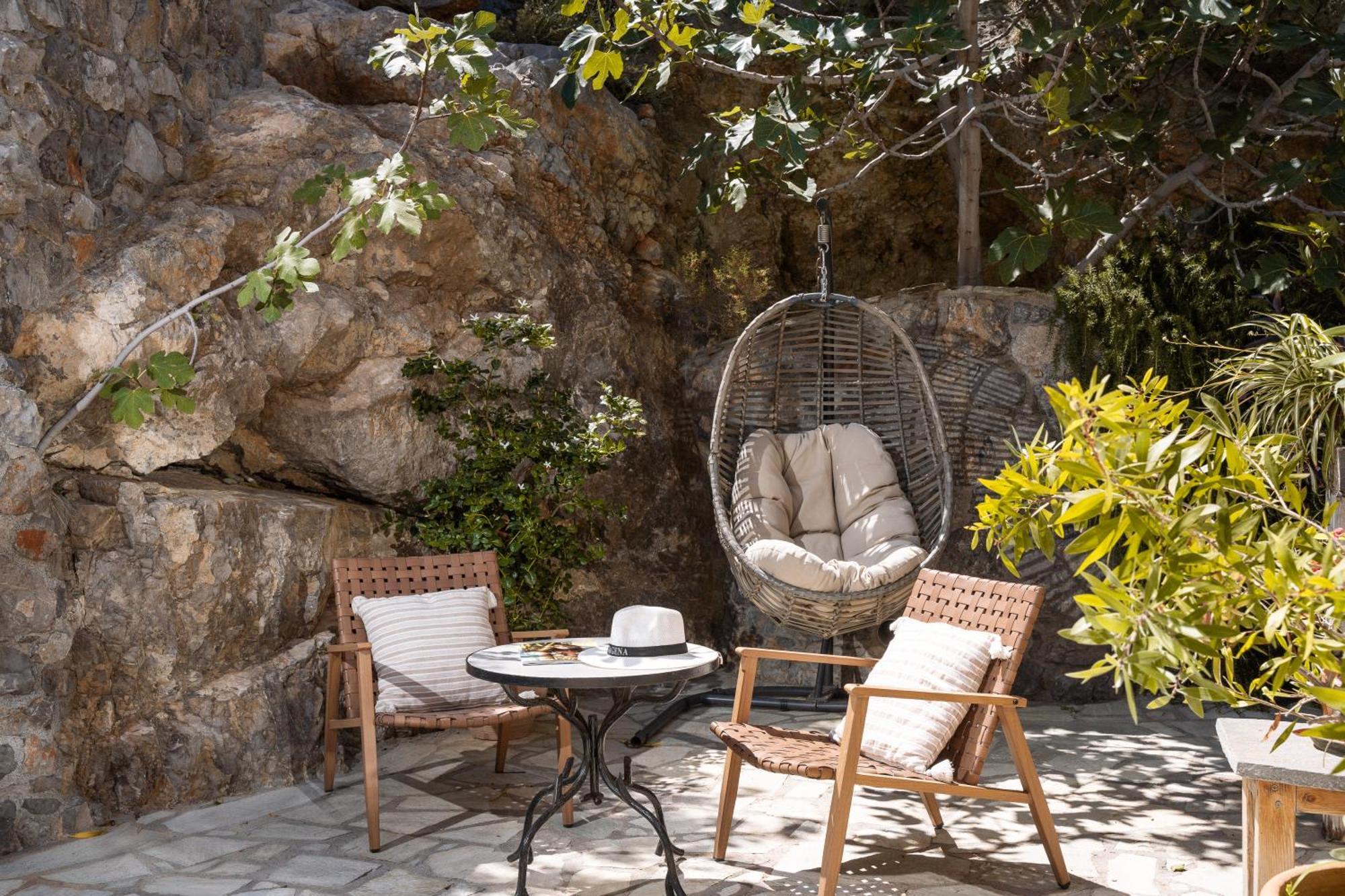 Terra Minoika Boutique Resort Zekros Exterior photo