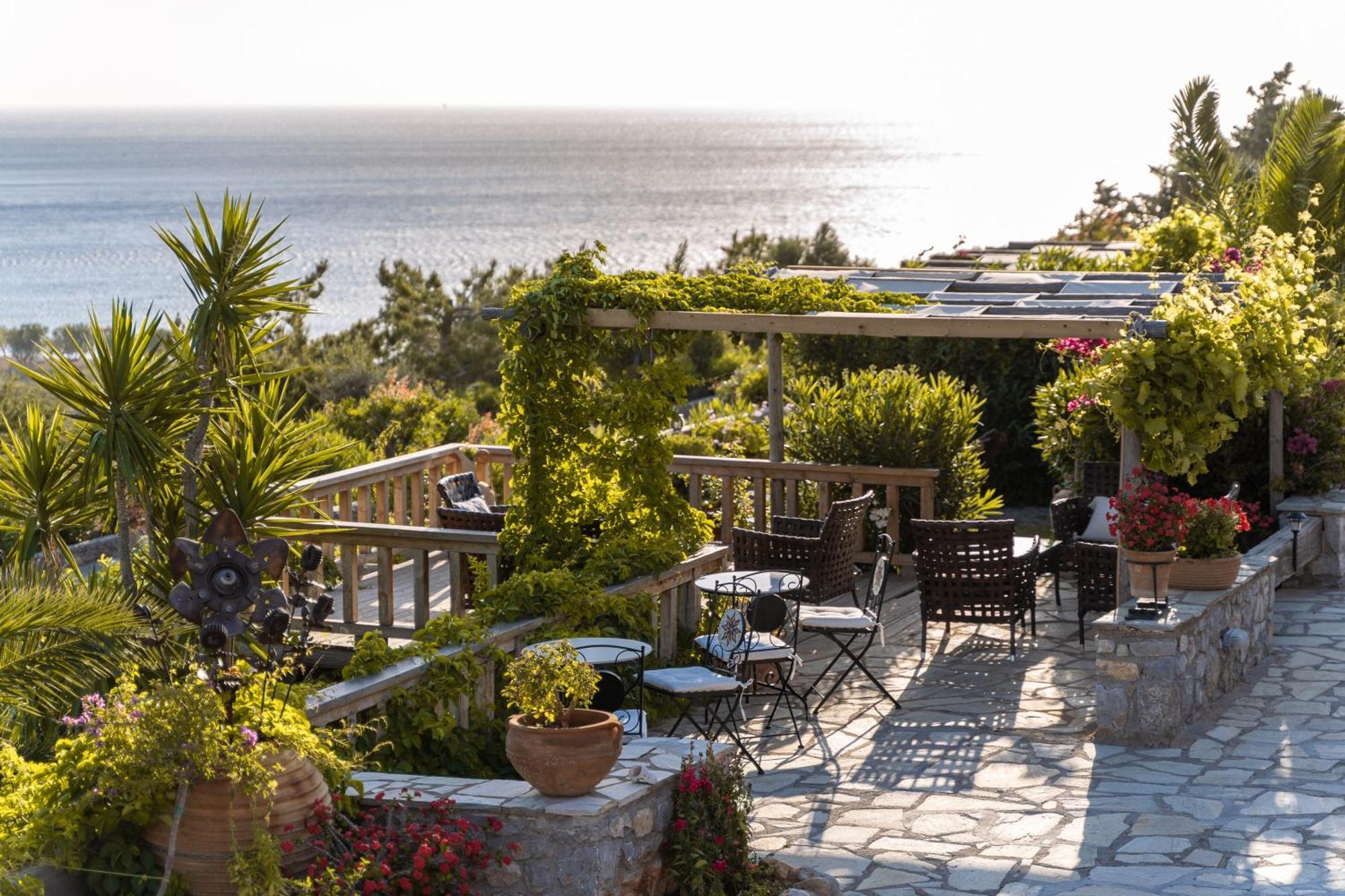 Terra Minoika Boutique Resort Zekros Exterior photo