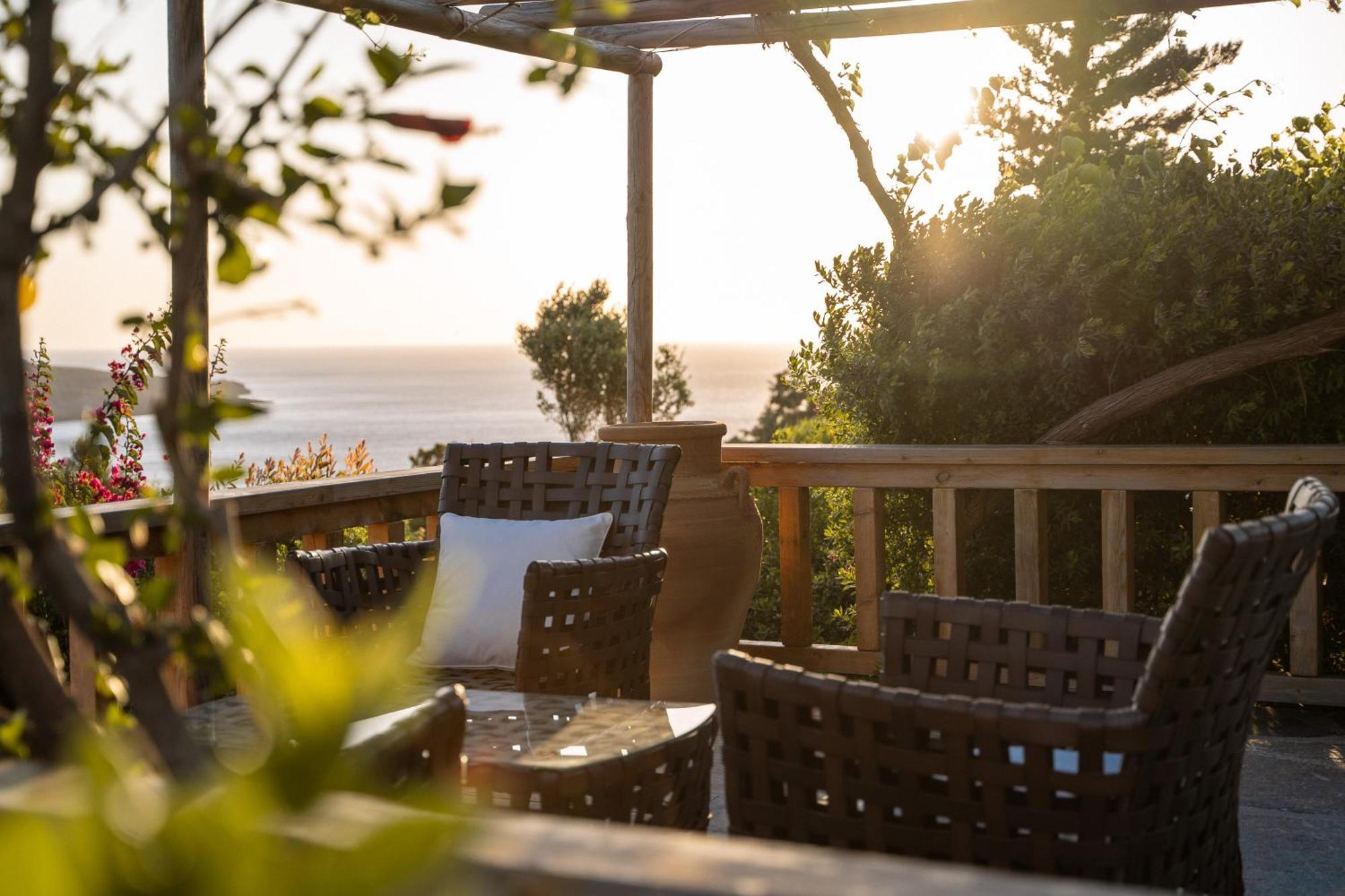 Terra Minoika Boutique Resort Zekros Exterior photo