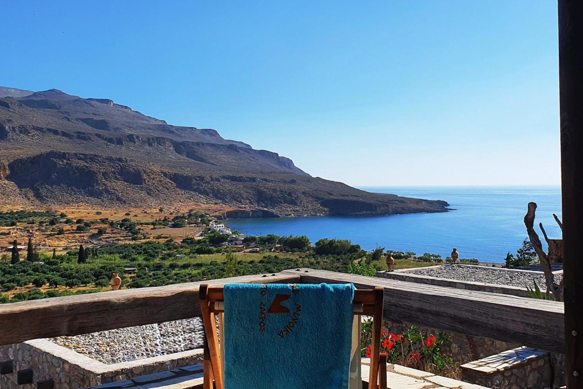 Terra Minoika Boutique Resort Zekros Exterior photo