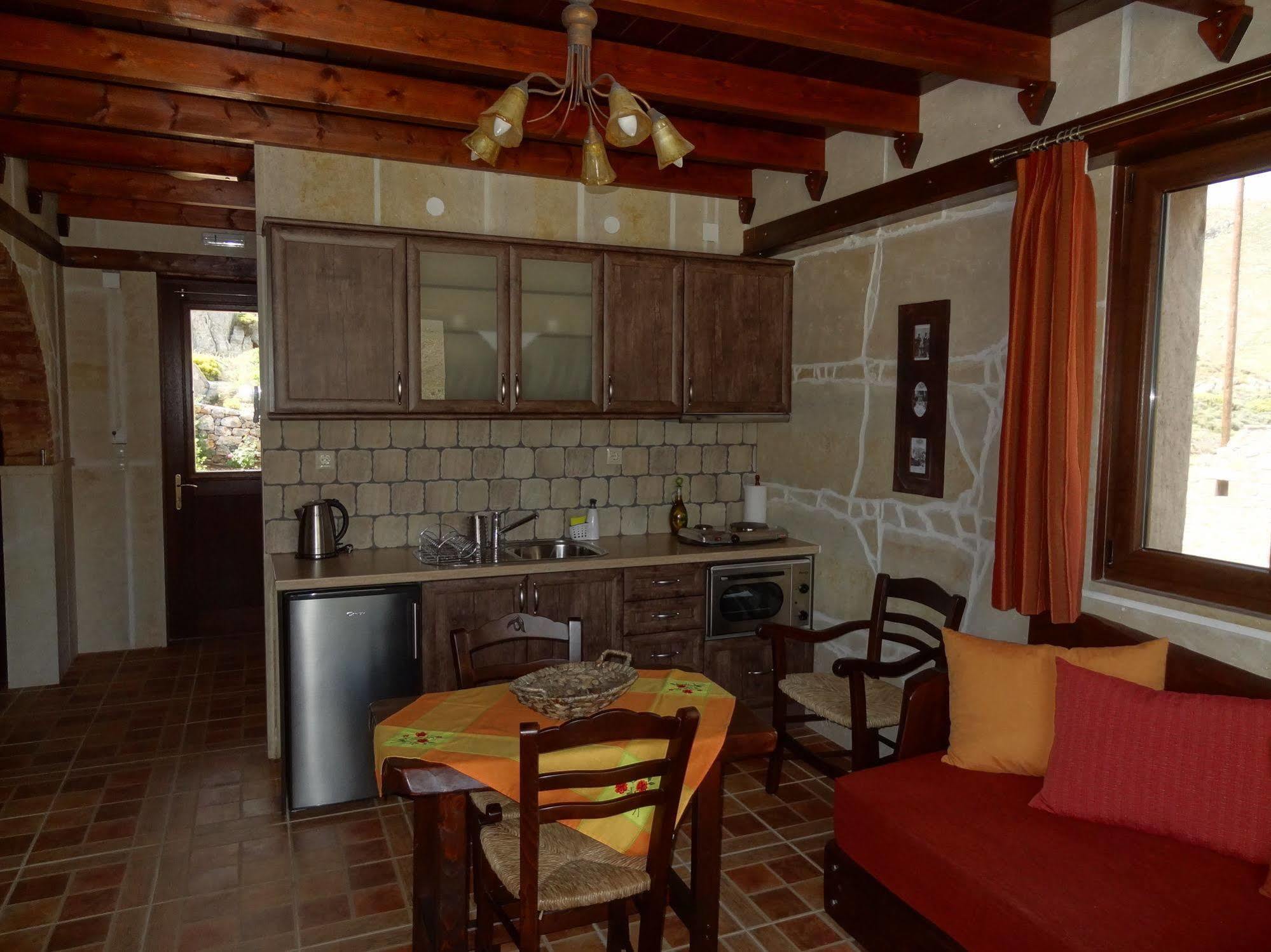 Terra Minoika Boutique Resort Zekros Exterior photo