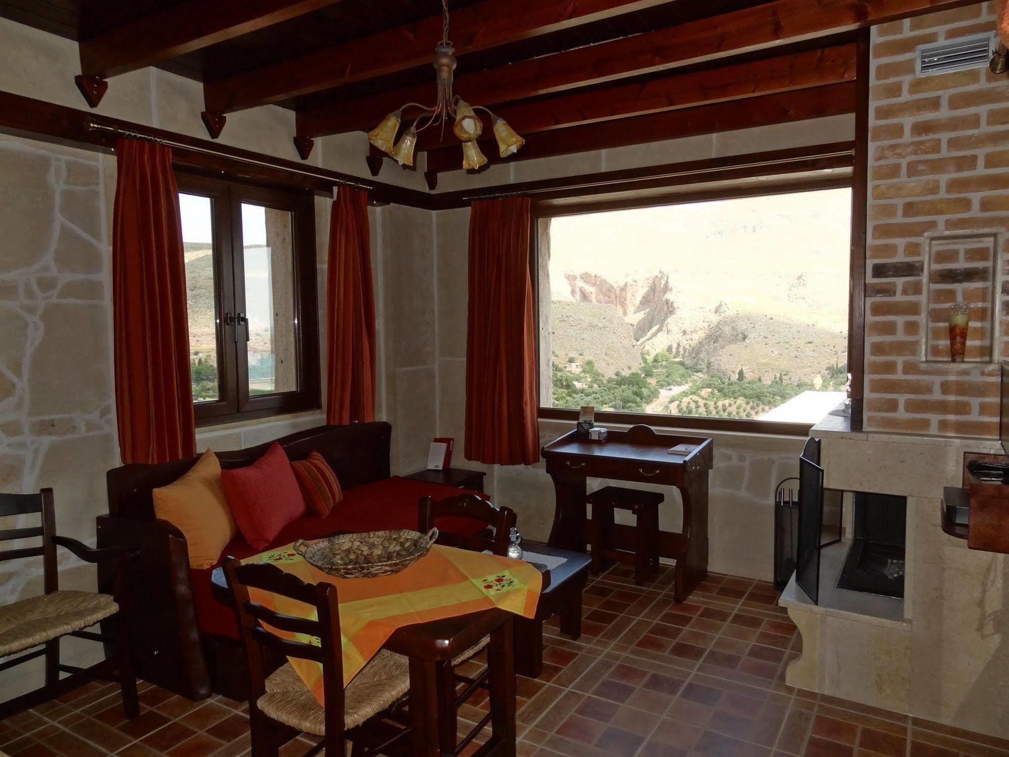 Terra Minoika Boutique Resort Zekros Exterior photo